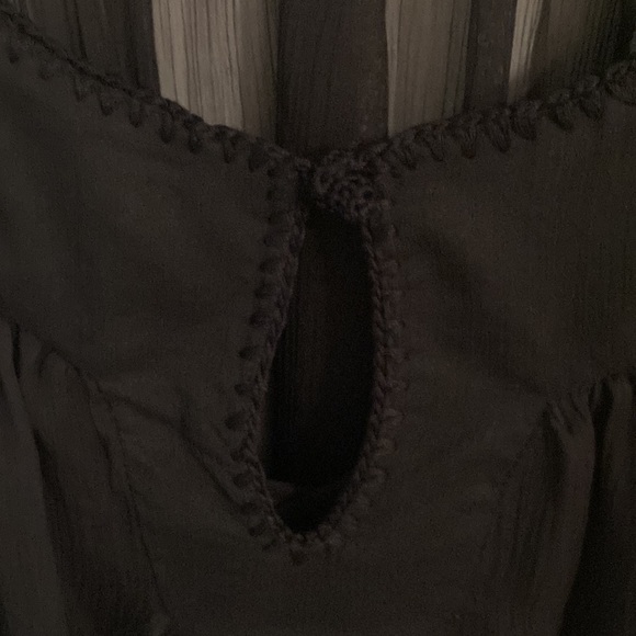 Nicole Miller Sheer Blouse - Picture 3 of 7